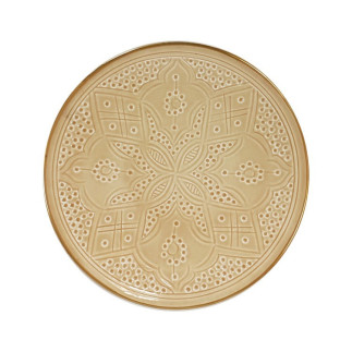 Empreinte Gold Plates Sahara D20 or 26 cm