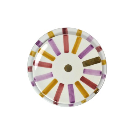 Plate Ourika Gold D20 or D26cm