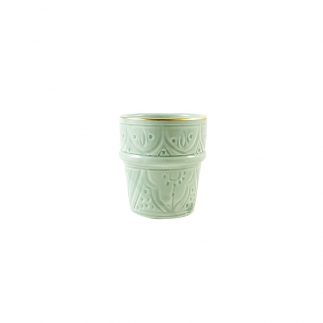 Beldi Cup Mint GOLD - 3 sizes