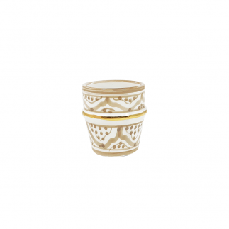 Beldi Cup Zwak sahara GOLD - 2 sizes