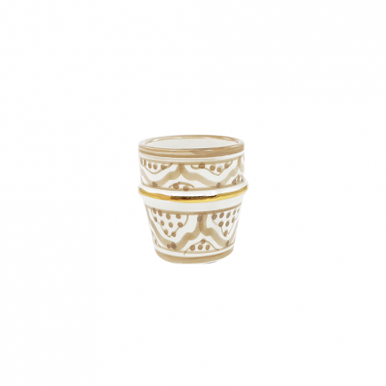 Beldi Cup Zwak sahara GOLD - 2 sizes