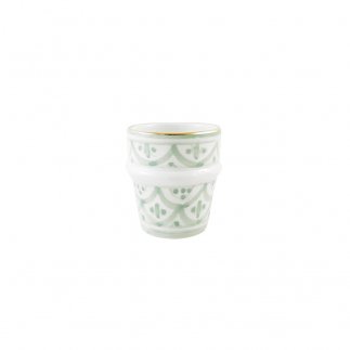 Beldi Cup Zwak mint GOLD - 2 sizes