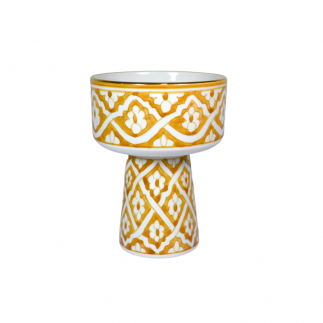Grande tasse beldi fassia paille gold – Chabi-morocco