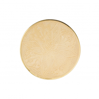 Empreinte Gold Plates Sahara D20 or 26 cm