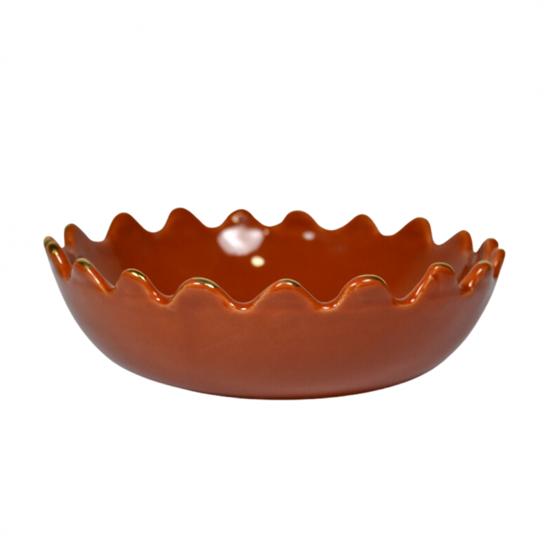 GM Tazza marsala soup plate