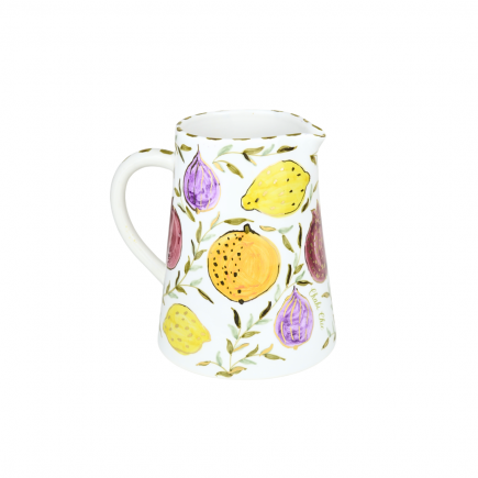 Gold Fruit Pitcher - 2 sizes