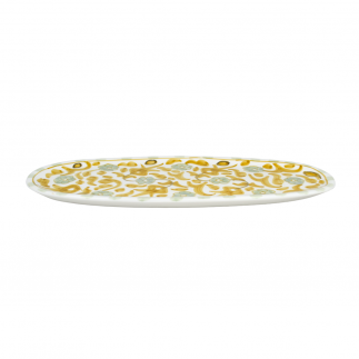 copy of Small oval fruit tray Multifruits