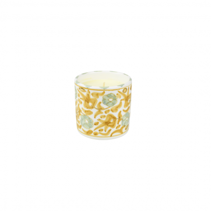 BABY BOUGIE FLOWERS PAILLE-MINT // Orange blossom