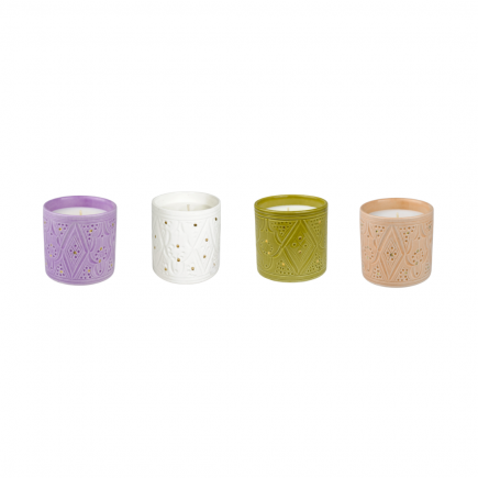 Baby candle Empreinte various scents