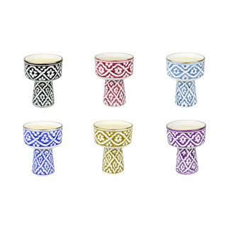 FASSIA MM APERITIVO BOWL CANDLE VARIOUS SCENTS