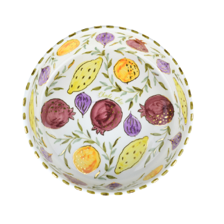 CREUSE D20CM MULTIFRUITS GOLD