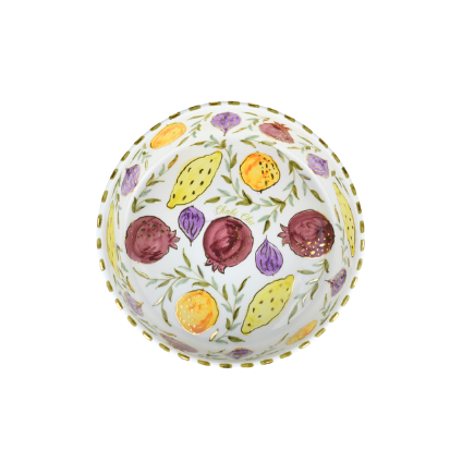 CREUSE D20CM MULTIFRUITS GOLD