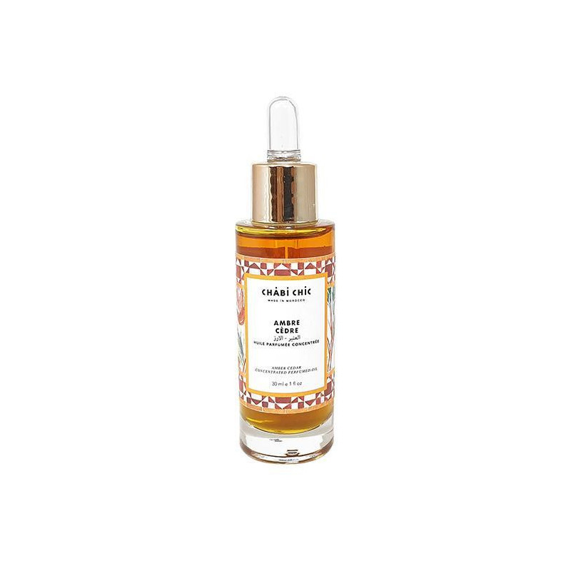 CONCENTRATED PERFUME OIL TO BURN 30ML